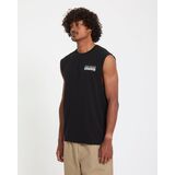 VOLCOM GAMMA DOOM Ανδρικό Αμάνικο - Μαύρο