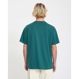VOLCOM CHARMED BRAIN Ανδρικό Κοντομάνικο - Πράσινο