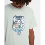 VOLCOM ISSAM AUPTEL Ανδρικό Κοντομάνικο - Οινοπνευματί