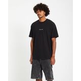 VOLCOM STONE Ανδρικό Κοντομάνικο - Μαύρο