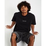 VOLCOM STONE Ανδρικό Κοντομάνικο - Μαύρο