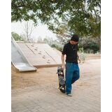 VOLCOM STONE Ανδρικό Κοντομάνικο - Μαύρο