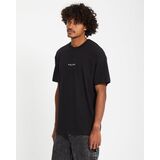 VOLCOM STONE Ανδρικό Κοντομάνικο - Μαύρο