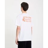 VOLCOM WORKWEAR Ανδρικό Κοντομάνικο - Λευκό