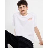 VOLCOM WORKWEAR Ανδρικό Κοντομάνικο - Λευκό