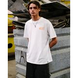 VOLCOM WORKWEAR Ανδρικό Κοντομάνικο - Λευκό