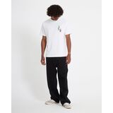 VOLCOM MICKEY MASON 2 Ανδρικό Κοντομάνικο - Λευκό