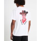 VOLCOM MICKEY MASON 2 Ανδρικό Κοντομάνικο - Λευκό