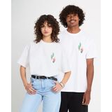 VOLCOM MICKEY MASON 2 Ανδρικό Κοντομάνικο - Λευκό