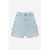 KAOTIKO CARPENTER DENIM Ανδρική Βερμούδα - Γαλάζιο