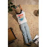 KAOTIKO OSAKA RAMEN Γυναικείο Κοντομάνικο - Λευκό