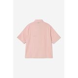 KAOTIKO  LOST POINT Ανδρικό Πουκάμισο -Εκρού/Κόκκινο Ρίγα