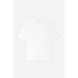 KAOTIKO CROPPED PWS & RELAX Ανδρικό Κοντομάνικο - Λευκό