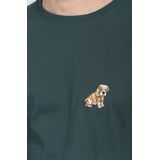 KAOTIKO BULLDOG Ανδρικό Κοντομάνικο - Πράσινο