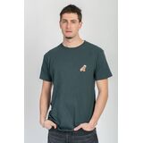 KAOTIKO BULLDOG Ανδρικό Κοντομάνικο - Πράσινο