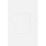 KAOTIKO PAWS & RELAX Γυναικείο Κοντομάνικο -Λευκό