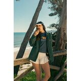 KAOTIKO THE BEST THERAPY Γυναικείο Κοντομάνικο - Μπλε Navy