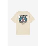 KAOTIKO LOST PONT WOMAN Ανδρικό Κοντομάνικο - Εκρού