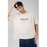 KAOTIKO LOST PONT WOMAN Ανδρικό Κοντομάνικο - Εκρού