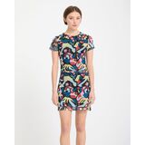 VOLCOM BRUNO LUCAS Φόρεμα - Πολύχρωμο