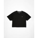 VOLCOM STONE BLANKS UP Γυναικείο Κοντομάνικο - Μαύρο