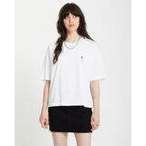 VOLCOM STONE BLANKS UP Γυναικείο Κοντομάνικο - Λευκό