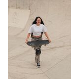 VOLCOM STONE BLANKS UP Γυναικείο Κοντομάνικο - Λευκό