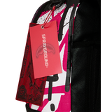 SPRAYGROUND GRAFFITI MAYHEM RMX Τσάντα Πλάτης