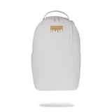 SPRAYGROUND GOLD BRICK LUXE WHITE Τσάντα Πλάτης