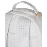 SPRAYGROUND GOLD BRICK LUXE WHITE Τσάντα Πλάτης