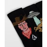 VOLCOM MICKEY MASON Ανδρικές Κάλτσες (2 PACK) - Πολύχρωμο