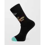 VOLCOM MICKEY MASON Ανδρικές Κάλτσες (2 PACK) - Πολύχρωμο