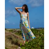 BILLABONG ISLAND LIFE MIDI Φόρεμα - Πολύχρωμο