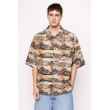KAOTIKO NAOSHIMA Ανδρικό Πουκάμισο - Πολύχρωμο