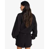 BILLABONG IN THE WAVES Γυναικείο Σορτς - Μαύρο