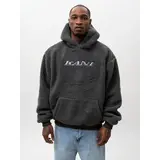 KARL KANI SILVER TEDDY Ανδρικό Φούτερ - Γκρι