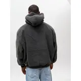 KARL KANI SILVER TEDDY Ανδρικό Φούτερ - Γκρι