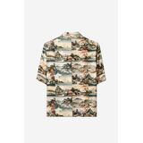 KAOTIKO NAOSHIMA Ανδρικό Πουκάμισο - Πολύχρωμο