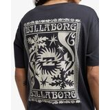 BILLABONG ALWAYS LOOKING Γυναικείο Κοντομάνικο - Μαύρο