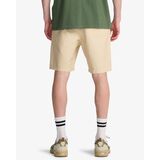 BILLABONG LARRY LINEN Ανδρική Βερμούδα - Μπεζ