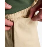 BILLABONG LARRY LINEN Ανδρική Βερμούδα - Μπεζ