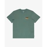 BILLABONG RANGE  Ανδρικό Κοντομάνικο - Πράσινο