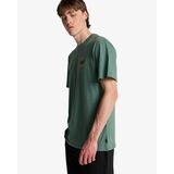 BILLABONG RANGE  Ανδρικό Κοντομάνικο - Πράσινο