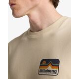 BILLABONG RANGE  Ανδρικό Κοντομάνικο - Μπεζ