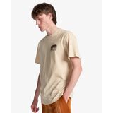 BILLABONG RANGE  Ανδρικό Κοντομάνικο - Μπεζ