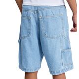 DC BAGGY DENIM CARPENTER Ανδρική Βερμούδα - Γαλάζιο