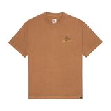 DC FIXING UP Ανδρικό Κοντομάνικο - Καφέ