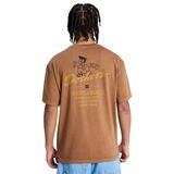 DC FIXING UP Ανδρικό Κοντομάνικο - Καφέ