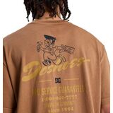 DC FIXING UP Ανδρικό Κοντομάνικο - Καφέ