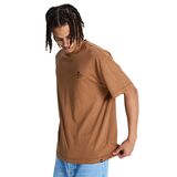 DC FIXING UP Ανδρικό Κοντομάνικο - Καφέ